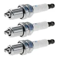 3 Zündkerzen fester SAE-Anschluss NGK Aftermarket-Expertise für u.a. OPEL ASTRA