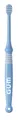 GUM Baby Monster soft Hand Zahnbürste 0-2 Jahre Jungenfarben blau grün