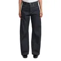 G-STAR Damen Contor 3D Wide Jeans, Blau (Rinsed D27690-D536-082), 25W / 32L