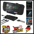 Sabrent 6-in-1 Docking Station für Steam Deck USB-C HDMI 4K USB 3.0 Power