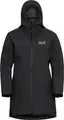 Jack Wolfskin ICECAPE 2L DOWN INS JKT W RDS black L