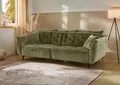 Big-Sofa JOCKENHÖFER GRUPPE "Spa, B: 251 cm", grün, B:251cm T:110cm