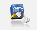 VARTA Batterien Knopfzellen CR2430, 10 Stück, Power on Demand, Lithium, 3V