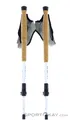 Leki Cross Trail FX Superlite 110-130cm Trekkingstöcke-Weiss-110-130