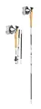 Leki Cross Trail FX Superlite Länge 110-130 cm White - Bright red - Black
