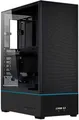 Lian Li SUP01, Tower, PC, Schwarz, ATX, ITX, micro ATX, Stahl, Gehärtetes Glas, Gaming
