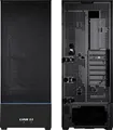 Lian Li SUP-01 Midi-Tower PC-Gehäuse Schwarz