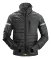 Snickers Workwear Wärmeisolierte Jacke 37.5 8101, XL, schwarz
