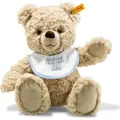 Steiff Teddybär zur Geburt beige 30 cm (Lätzchen wird nach Beauftragung von Steiff bestickt) 241215