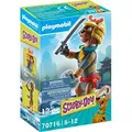 PLAYMOBIL 70716 SCOOBY-DOO! Sammelfigur Samurai - Bunt