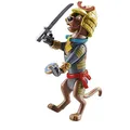 PLAYMOBIL Scooby-DOO! 70716 Sammelfigur Samurai, Ab 5 Jahren