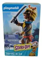 PLAYMOBIL 70716 Scooby Doo Figur Samurai 12 Teile Originalverpackt