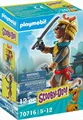 GW61b2 PLAYMOBIL 70716 - Scooby-Doo - Sammelfigur Samurai Neu & OVP