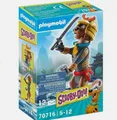 Playmobil Scooby Doo Samurai Actionfigur 70716