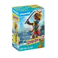 PLAYMOBIL SCOOBY-DOO SAMMELFIGUR SAMMEL FIGUR SAMURAI 70716 NEU OVP