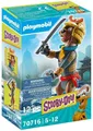 Playmobil Scooby-Doo 70716 Sammlerstück Samurai Figur
