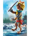 Playmobil 70716 SCOOBY-DOO! Sammelfigur Samurai Figur Rarität