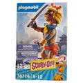 Playmobil Scooby-Doo! Samurai Spielfigur 70716 Kinder Mehrfarbig