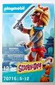 PLAYMOBIL® SCOOBY-DOO! 70716 Sammelfigur Spielfigur Samurai Bunt Kids NEU & OVP