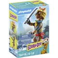 PLAYMOBIL Sammelfigur Samurai 70716 120x33x93mm für Scooby Doo