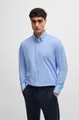 BOSS Businesshemd JOE mit Button-Down-Kragen, regular fit
