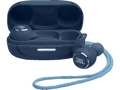 JBL Reflect Aero True Wireless, In-ear Kopfhörer Bluetooth Blue