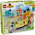 LEGO DUPLO 10428 Große interaktive Stadtbahn (10428)