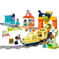 Lego Duplo Große interaktive Eisenbahn