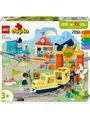 LEGO DUPLO 10428 Große interaktive Eisenbahn