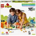 LEGO® DUPLO® 10428 Big Interactive Community Train