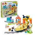 10428 Lego Duplo Gro?e Interaktive Eisenbahn