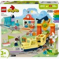 LEGO® DUPLO 10428 Große interaktive Eisenbahn