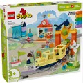 LEGO® DUPLO 10428 GROSSE INTERAKTIVE EISENBAHN NEU OVP