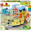 LEGO DUPLO Große interaktive Eisenbahn10428