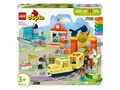 LEGO 10428 DUPLO - Große interaktive Eisenbahn - Neu & OVP