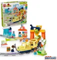 LEGO Duplo 10428 Große interaktive Eisenbahn 10428