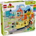 10428 DUPLO Town Große interaktive Eisenbahn
