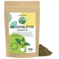 Zitronenmelisse Tee 125g, Zitronenmelisse Tee lose, Melissenblätter getrockne...