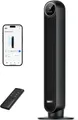 Dreo DRHTF007S Standventilator in Schwarz mit Timer-Funktion, gebraucht