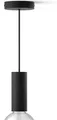 Philips Hue Pendelleuchte Schwarze Kordel E27 für Lightguide, ohne Leuchtmittel, ohne Leuchtmittel