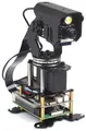 Waveshare, 360° Pan-Tilt Camera Module Kit, omnidirektional, 2-Axis Servo, für Raspberry Pi 4B/5