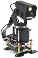 Waveshare Kamera-Hülle Waveshare, 360° Pan-Tilt Camera Module Kit, omnidirektional, 2-Axis