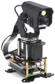 Waveshare, 360° Pan-Tilt Camera Module Kit, omnidirektional, 2-Axis Servo, für