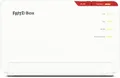 AVM Router FRITZ!Box 5690Pro VDSL2/ADSL2+/Glasfaser, Wi-Fi 7 WLAN BE bis 11,5GBit/s