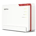 AVM FRITZ!Box 5690 Pro WiFi 7 (WLAN BE) Router, Triband, max. 18.490 Mbit/s, Glasfaser- und DSL-Anschluss