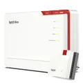 AVM FRITZ!Box 5690 Pro + FRITZ!Repeater 1200 AX Bundle mit WiFi 7 Router und WiFi 6 Repeater BDL_20003043+20002974
