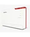 AVM FRITZ!Box 5690 Pro Wi-Fi 7 (802.11be) Tri-Band (2,4 GHz / 5 GHz / 5 GHz) Ethernet/LAN Weiß Tabletop-Router (20003043)