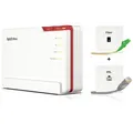 AVM FRITZ!Box 5690 Pro Wi-Fi 7 Router – Glasfaser & DSL