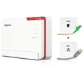 AVM FRITZ!Box 5690 Pro - Die Premium-FRITZ!Box für Glasfaser und DSL mit WiFi 7 und Zigbee