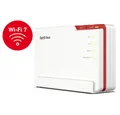 AVM Klassische Ledertasche Handtasche. WLAN-Router, Premium-Modell von AVM